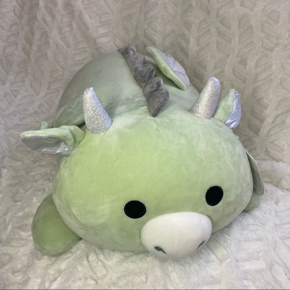 Dylan hugmee 18inch Dragon Squishmallow 🐉